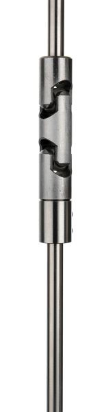 Rettberg Edelstahl-Doppelkardangelenk, Ø 6,5 mm, für Metallwellen, 107000277
