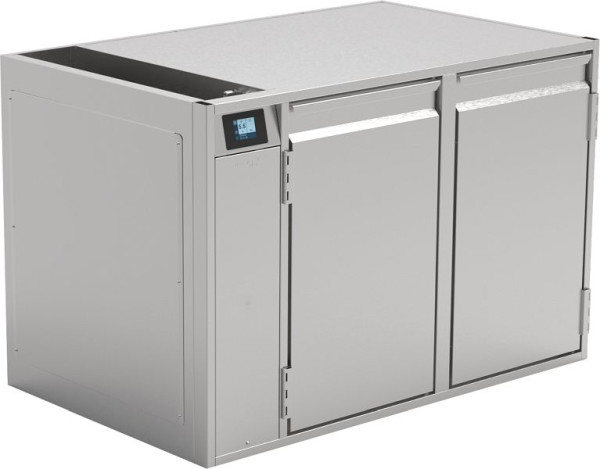 IDEAL AKE Kühltisch (2 Abteile) KTZ 2-70-2T IFL, 48531000631