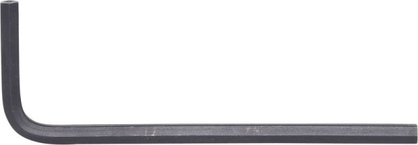 KS Tools Innensechskant-Winkelstiftschlüssel phosphatiert, kurz, 3mm, 151.2603