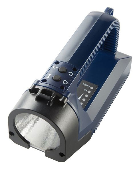 IVT LED Handscheinwerfer PL-830, 3 W, 300 lm, Li-Ion Akku, 312205