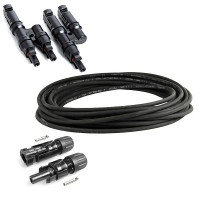 Produktbild von Offgridtec Solar-Connection Kit 2 - 10m Solarkabel - MC4 Stecker- Solarstecker Abzweigbuchsen, 0005-10002 Offgridtec Solar-Connection Kit 2 - 10m Solarkabel - MC4 Stecker- Solarstecker Abzweigbuchsen, 0005-10002