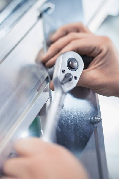 Munk Günzburger Steigtechnik Änderungspauschale Regalleitern, 011160