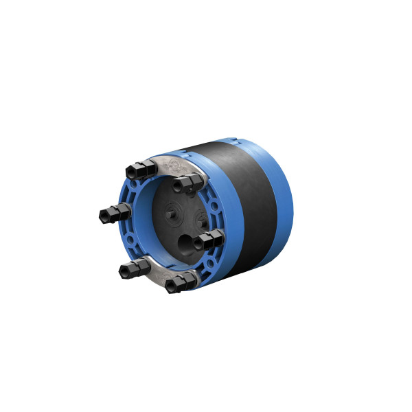 DOYMA Curaflex Dichtungseinsatz Nova Uno/M/Z DN 100, für 1/4"+1/2"+2x(6-15mm) HK / EPDM, 188800110040
