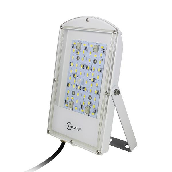 Bioledex 3-Phasen LED Strahler, LED Strahler Astir, 12V, Winkel: 120°, Verbrauch/Leistung: 28W , LFL-27N2-415