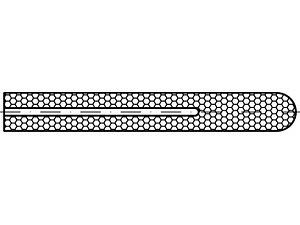 ART 88687 FISCHER-Reaktionspatrone RSB 20 E / 24 VE=S (5 Stück)