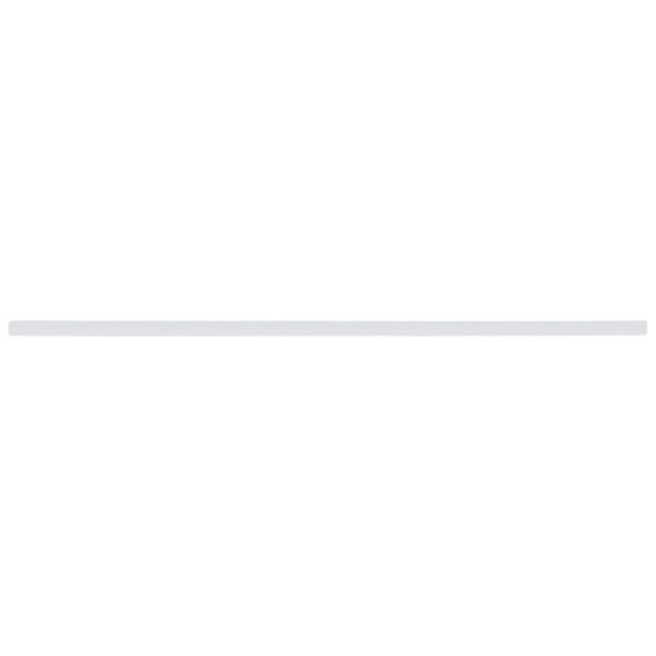 m2 Antirutschbelag Universal weiß Einzelstreifen 25x1000mm, VE: 10 Stück, M1EV100252