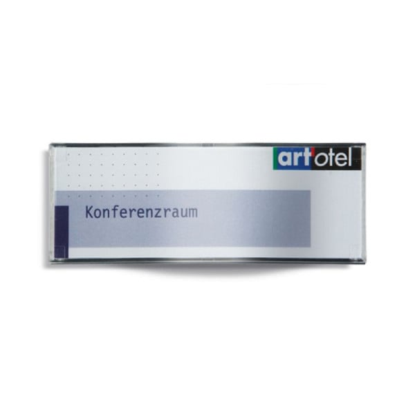 Stein HGS Türschild -Ocean- mit Acrylglasscheibe, A5 /215x156x28mm, oc1030