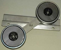 GIFAS PrimaLED2 Magnethalterung Plus, 235824, 4251401402344