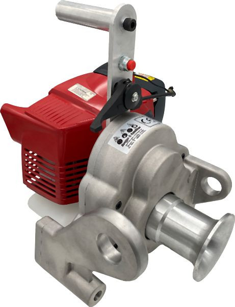 Berger & Schröter Motor-Spillwinde, Kawasaki 1,38 PS, 35ccm, 31593