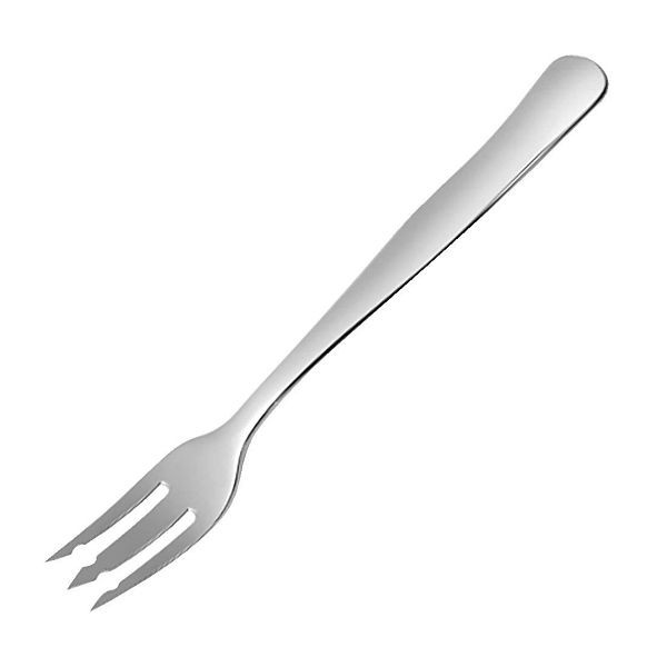 Comas Perfect 18/10 RVS Steakgabel (12 Stück), doppelter Wärmeprozess, GM697