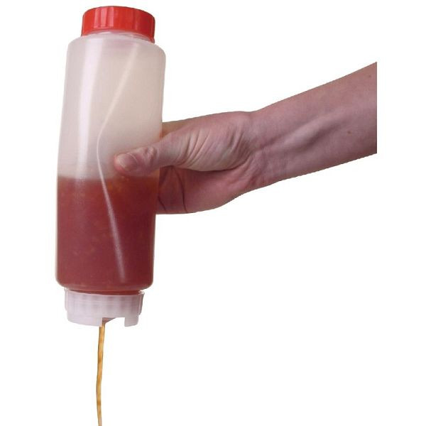 FIFO Quetschflasche 45cl, innovativ, CF948, 0063141421165