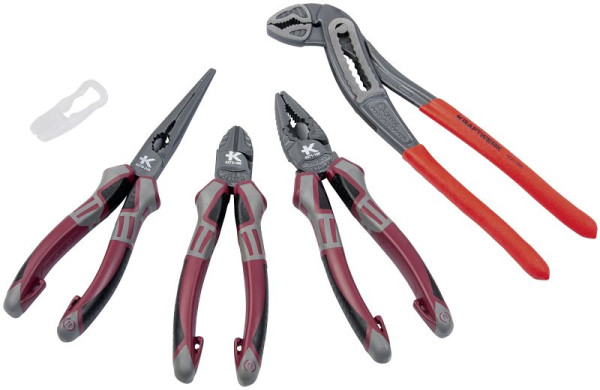 Kraftwerk Hightech Zangensatz 6-teilig, 308.000.000, 7612206127424