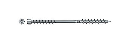 Fischer Power-Full-Iso FIF 8,0x335 blauverzinkt TX, VE: 50 Stück, 659402