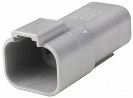 HELLA Steckgehäuse, 4-polig, 8JA 201 021-042, 4082300545845