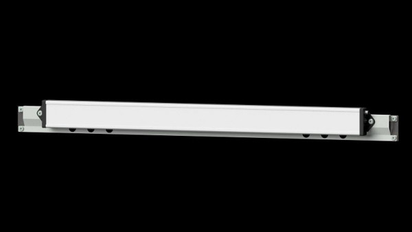 ANKE Werkbänke Leuchte Systemaufbau, 1045 x 85 x 35 mm, RAL 7035, LED-Systemleuchte für Werkbänke 1270 mm, 960.928