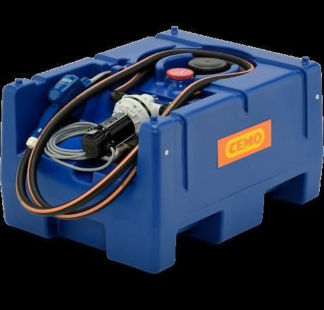 Cemo Blue-Mobil Easy 125 l, 12 V, Maße: 80x 60 x 45 cm, 10195, 4052886315132