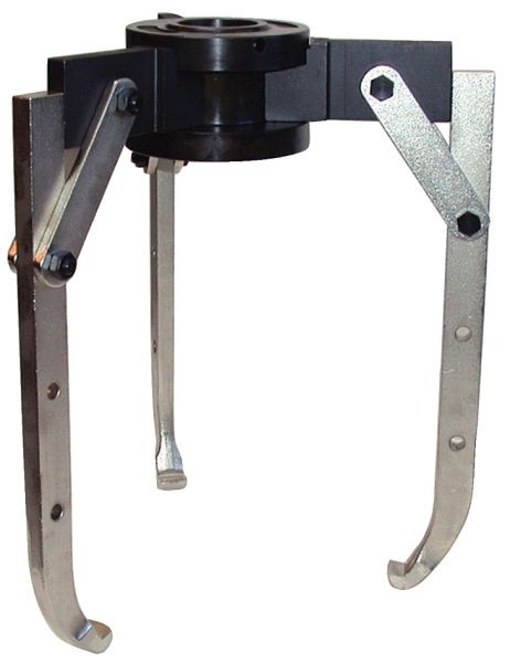 KS Tools Hydraulischer Universal-Abzieher 3-armig, 17 t, 640.2417