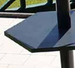 WSM Rauchertisch für Regensburg 430/640, 102001813