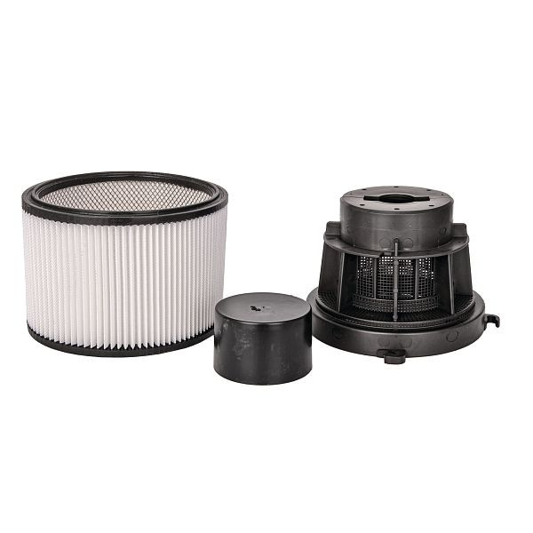 Cleancraft Poly-Kartuschenfilter-Kit für wetCAT 116E und flexCAT 116PD, 7013023