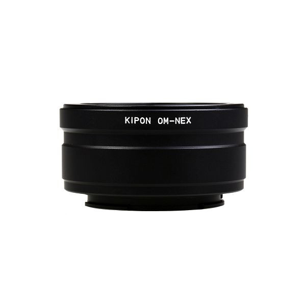 Kipon Adapter für Olympus OM auf Sony E, 1022195, 6900000009048