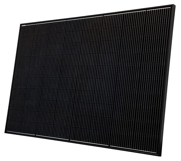 Heckert Solar Solarmodul NeMo® 4.2 80 M 390 AR (A) BLACK, 19239010010180