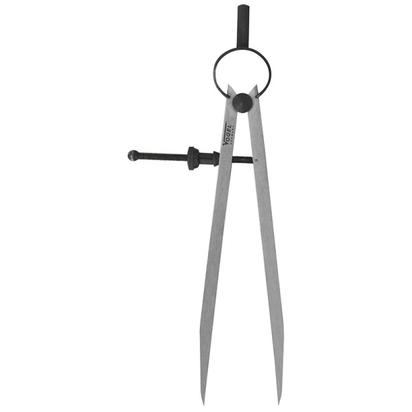 Vogel Germany Federzirkel DIN 6486, 150 mm, 302422