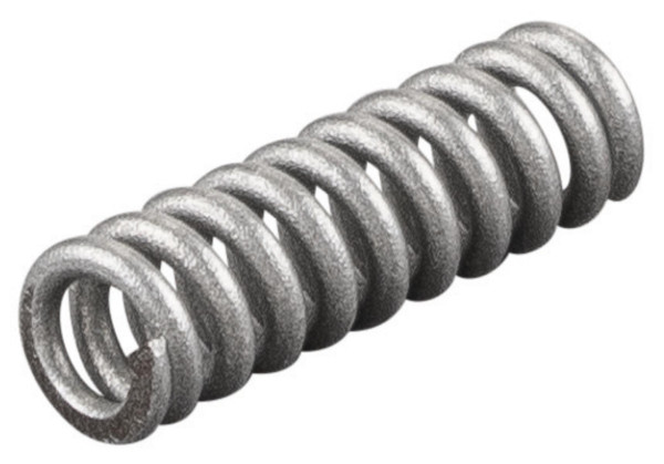 REMS Druckfeder, Maße (LxBxH): 7 x 7 x 25 mm, 061089