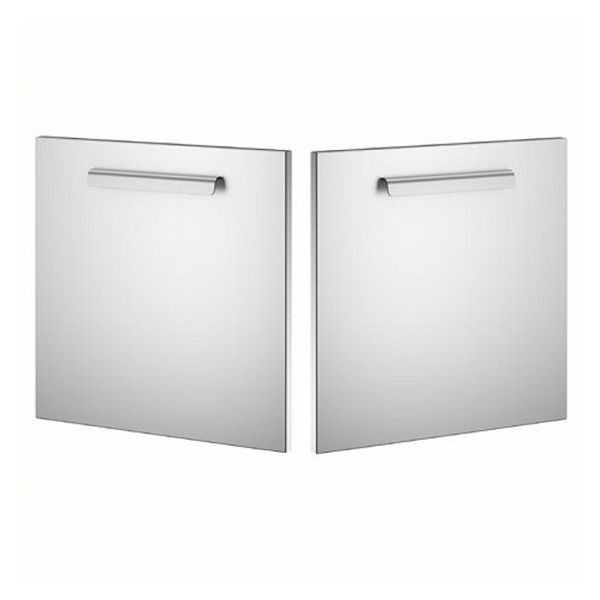 Mareno M1-600 Tür-Set 70cm, Außenmaße: 700(B)mm, 161.120