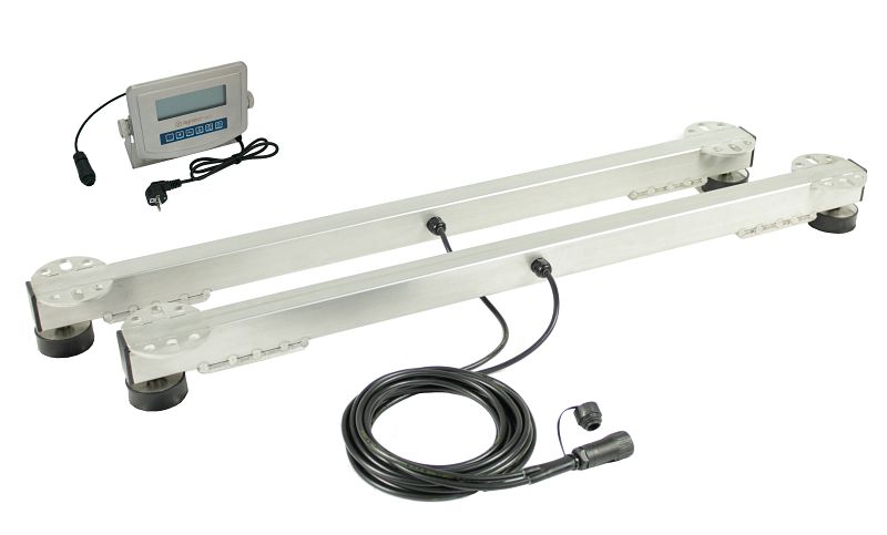 Erdungsschiene Set Feuerverzinkt – 20 Mm Durchmesser, 1500 Mm Lang, Mit Schlagspitze & Klemme