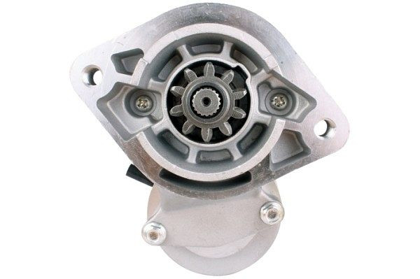 HELLA Starter/Anlasser, 12V, 2.2kW, für u.a. Toyota Rav 4 II (_A2_), 8EA 012 526-021