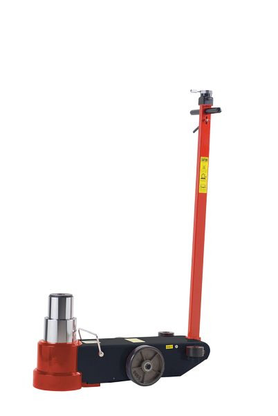 KS Tools Lufthydraulischer Wagenheber 80 / 50 t, 160.0745