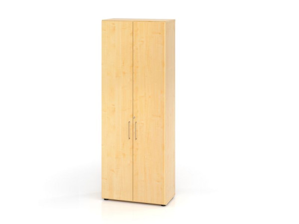 Hammerbacher Kombischrank 968T6, 6 OH, Korpus: Ahorn / Front: Ahorn, 80 x 42 x 215,4 cm (BxTxH), V968T6/3/3/BS