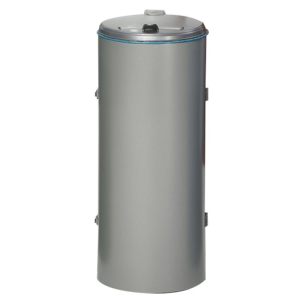 Stein HGS Müllsackständer -Cubo Juanita- mit Einflügeltür, weiß, 16915