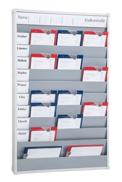 Eichner Planungstafeln für den Werkstattbereich, Maße: 870 x 1.282 mm, 9019-00984