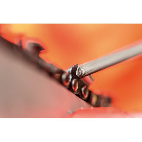 Pferd Kettensägefeile 412 200 x 7,9 Classic, VE: 6 Stück, 11028203