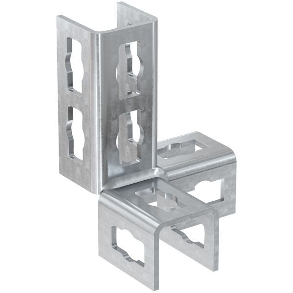 Fischer Verbindungselement PFUF 3DL A4, VE: 10 Stück, 562843