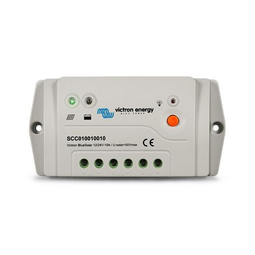 Victron Energy Solarladeregler BlueSolar PWM-Pro 12/24V-20A, 1-67-008480, SCC010020110
