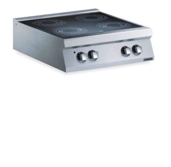 ZANUSSI Ceranherd CF9 / 4Z-T, Tischgerät, 406392045
