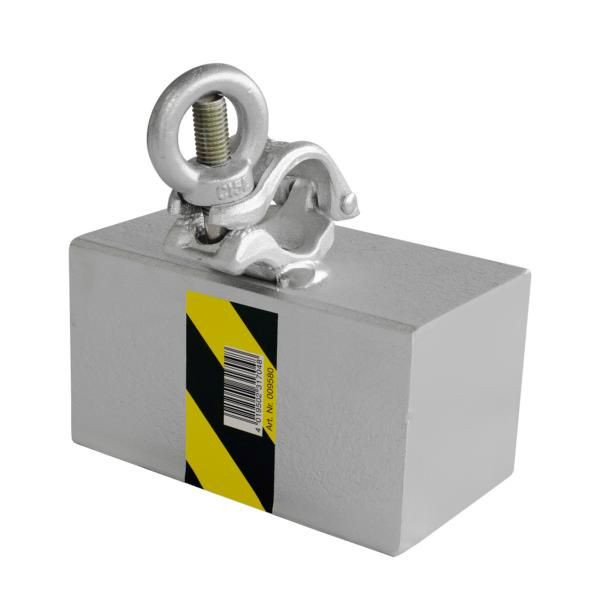 HYMER Ballast, 15 kg für Fahrgerüste SC 40 + SC 60 + SC 80, 0050985, 4019502317048