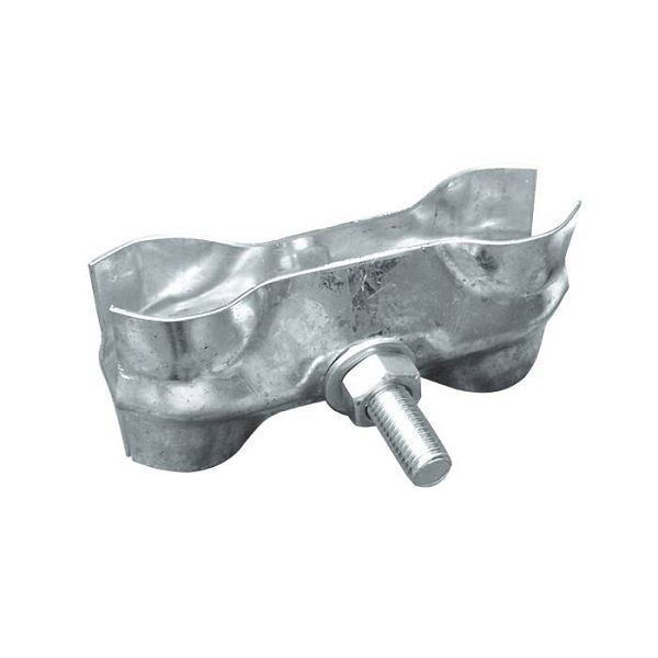 Stein HGS Verbindungsschelle für Mobilzäune, Blechstärke ca. 1,5 mm, 3vb10l