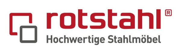 Rotstahl Schuhrost, 40 cm, BASIC, zur Montage an Unterbank/Untergestell, 1379-000010-0800000