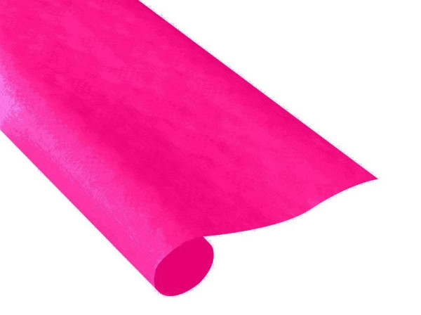 Werola Damast-Tischtuchpapier Rolle Original - 1,00 m x 10 m, pink, VE: 10 m, 2021-27