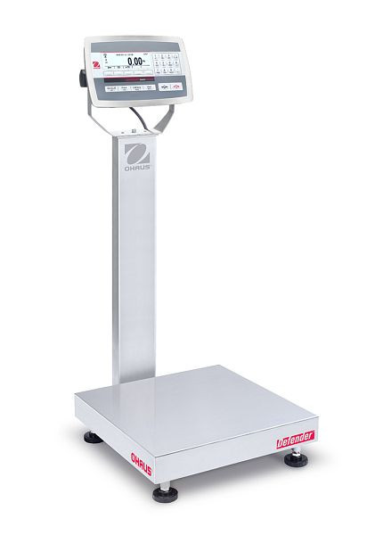OHAUS Defender® 5000 Washdown – D52 Tischwaage D52XW30WQDL7-EU, 30444794