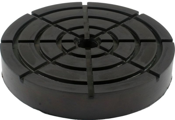 Busching Gummiauflage passend für KONI/ROMEICO, H28mm D: 160mm, 100325