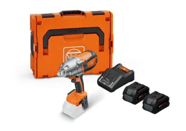 Fein Akku-Schlagschrauber ASCD 18-1000 W34 AS Set 8 Ah ProCORE, 71151263000
