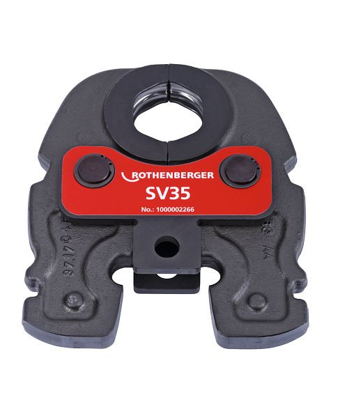 Rothenberger Pressbacke Compact SV35, 1000002266