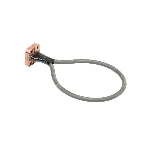 ELMAG Induktionsheizkopf komplett, Durchmesser 130mm - kurz, 59263