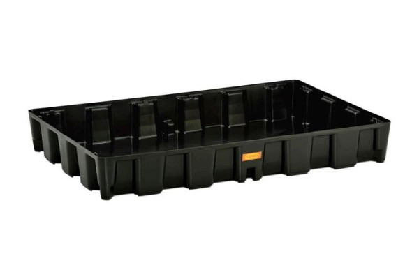 Cemo PE-Auffangwanne 120HD, Maße: 120 x 80 x 16,5 cm, 10710, 4052886343005