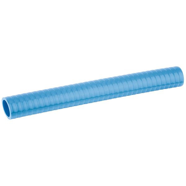 LAPP Schutzschlauch mit Kunststoffspirale SILVYN® FG NM 1 1/4" 35,1 X 41,8, blau, VE: 15 Meter, 55503374