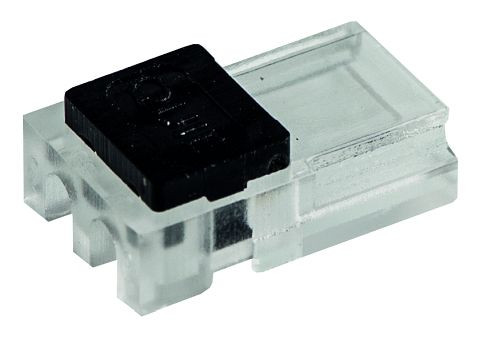 rutec Einspeisung Push Locked einfarbig 8 mm IP20 Zubehör für VARDAFlex LED-Strips, 70434